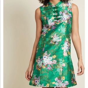 ModCloth shift dress